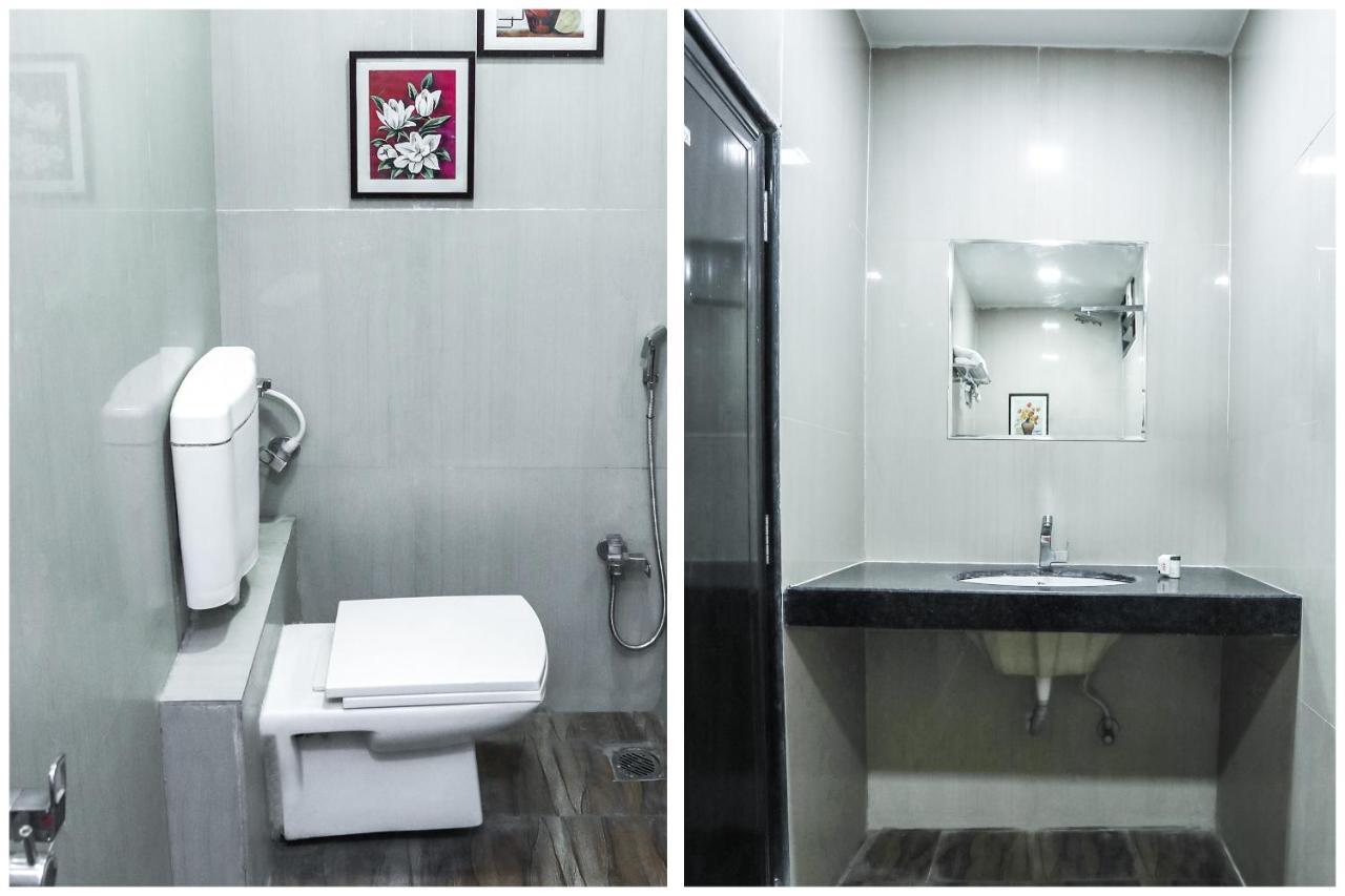 Oyo 2681 Hotel Madhuram Palace 博帕尔 外观 照片